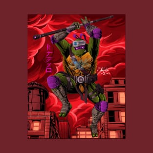 TMNT Donnie T-Shirt