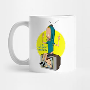 Beavis and Butt-Head Mug