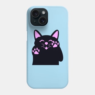 Good Day Kitty Phone Case