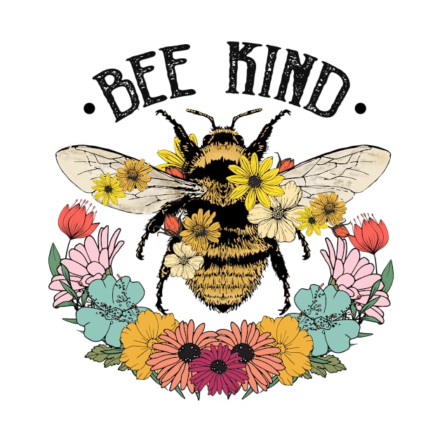 Be Kind by We Print On Gifts