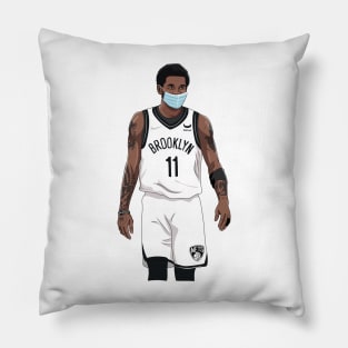 Kyrie Irving Masked Pillow