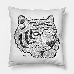 Tiger Territory Pillow