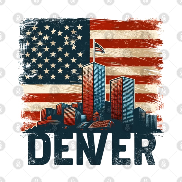 Denver by Vehicles-Art