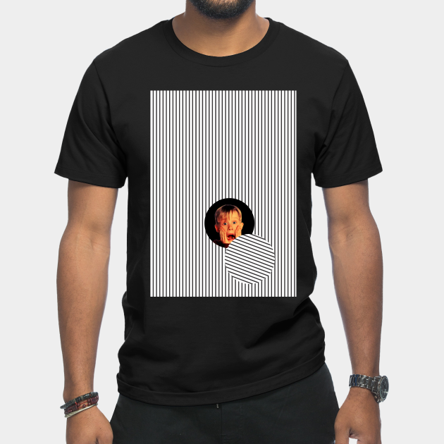 Discover Home Alone - Home Alone - T-Shirt