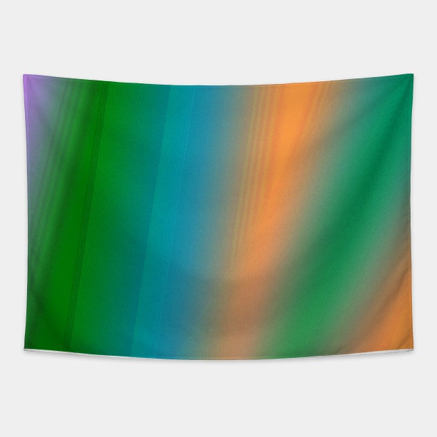 colorful abstract texture background pattern Tapestry by Artistic_st