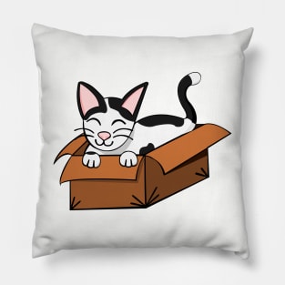 Kitty Kardboard Pillow