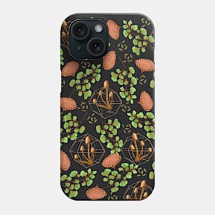 fern feast Phone Case