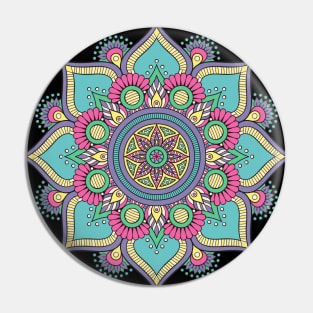 mandala-design, mandala-art, geometric, abstract, mandala and spirituality, colorful, rainbow, mandala pattern, mandala flower patterns, Flower Mandala ,Spirituality Pin