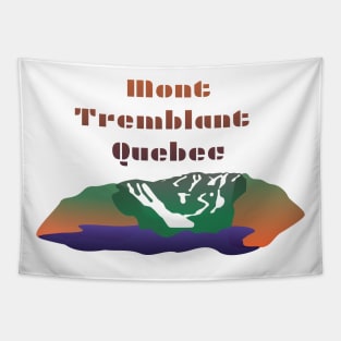 Mont Tremblant, Quebec Tapestry