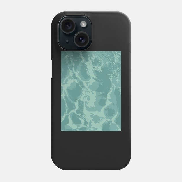 Camouflage Phone Case by Kat C.