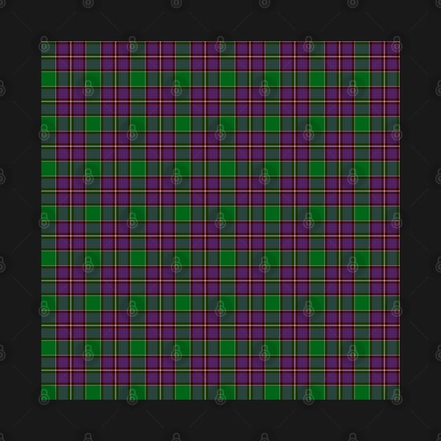 Logan Plaid Tartan Scottish by ScottishShop