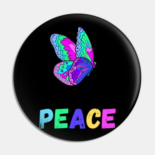 peaceful mind Pin