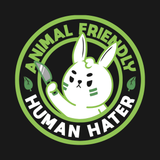 Animal Friendly T-Shirt