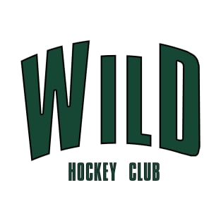 Wild Hockey Club T-Shirt