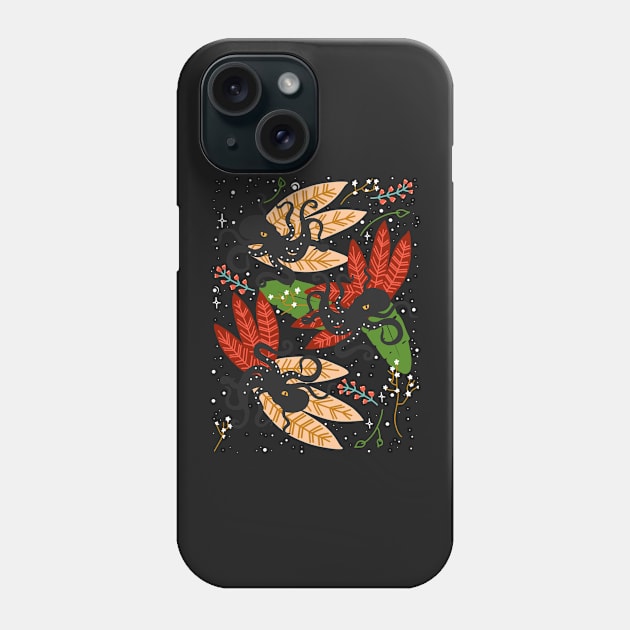 Octopus Phone Case by panco
