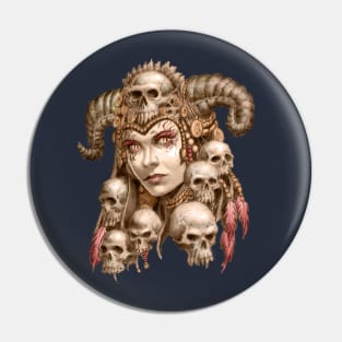 Shaman Pin