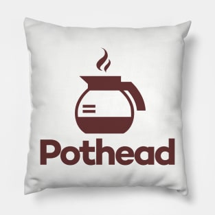 Pothead Pillow