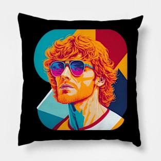 Andrey Rublev Pillow