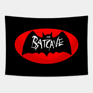 The Batcave. Tapestry