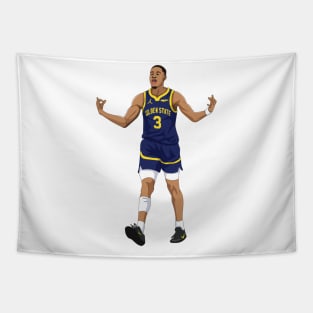 Jordan Poole Tapestry