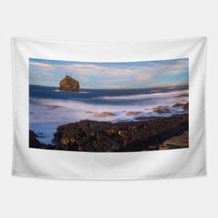 Reykjananes Sea Stack Tapestry