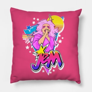 Singing Jem. Pillow