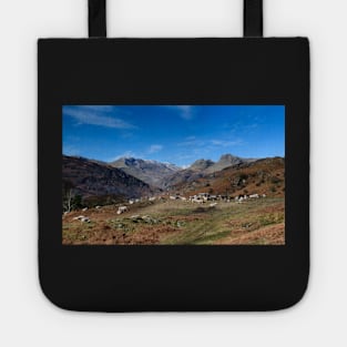 Langdales Pastures Tote