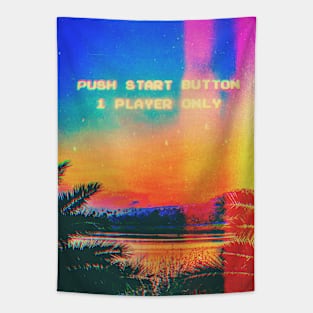 Single Player Tapestry