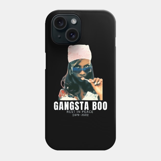 grey gangsta Phone Case by siaskinet043