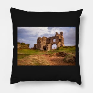 Pennard Castle, Gower Pillow