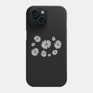 Daisy Pattern - Stylish Phone Case