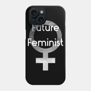 Future Feminist Phone Case