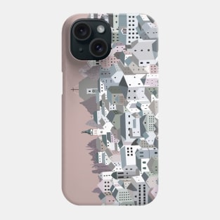 Corfu Town, Greece Phone Case