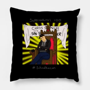 #schmelkecon Pillow