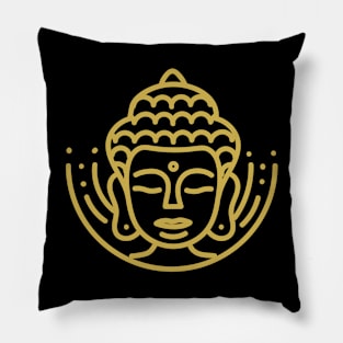 Buddha Pillow