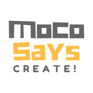 Moco Says Create T-Shirt