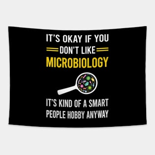 Smart People Hobby Microbiology Microbiologist Tapestry