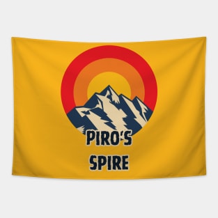 Piro's Spire Tapestry