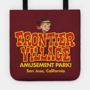 Frontier Village Tote