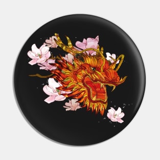 Dragon Pin