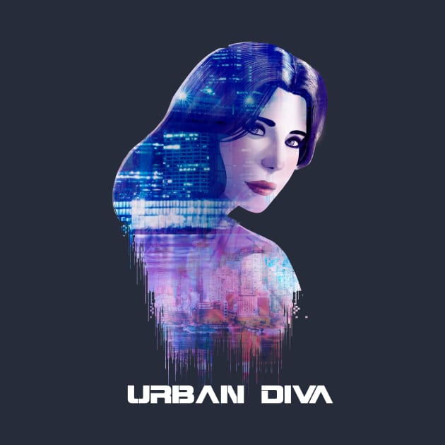 Urban Diva 08 by raulovsky