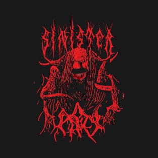 Sinister: BM Style (RED) T-Shirt