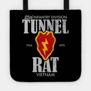 Tunnel Rat Vietnam (distressed) Tote