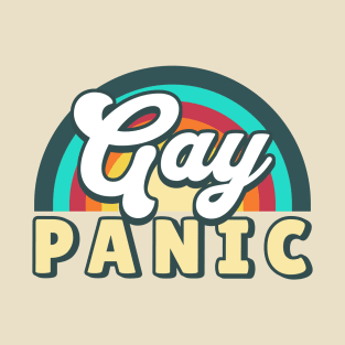 Gay Panic T-Shirt