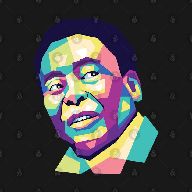 Pele wpap by WARISANBUDAYAINDONESIA