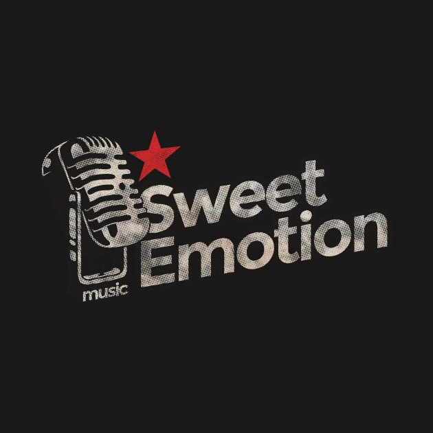 Sweet Emotion - Vintage Karaoke song by G-THE BOX