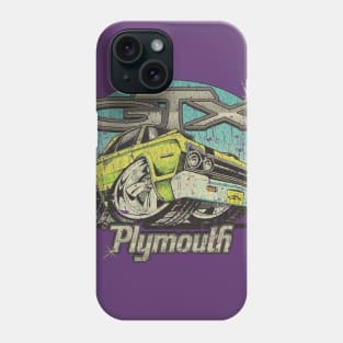 Plymouth GTX 1967 Phone Case