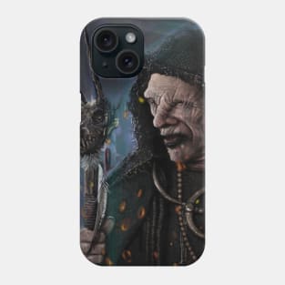 The Seer Phone Case