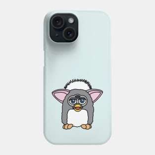 Church Mouse Retro Toy Phone Case