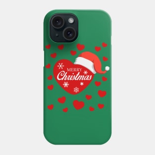 Merry Christmas Phone Case